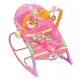 Silla Mecedora Musical & Vibradora Rocker