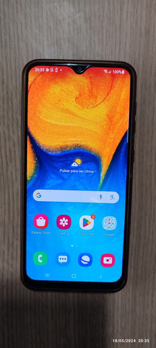 Samsung Galaxy A20s