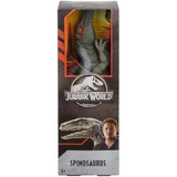 Boneco Jurassic World Spinosaurus 30cm  - Mattel