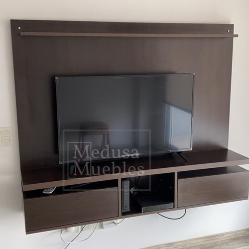 Panel Tv Lcd / Led Tv Rack Modular Hasta 55 Pulgadas 