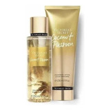 Kit Body Splash Hidratante Coconut Passion Victoria's Secret