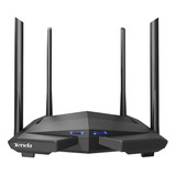 Tenda Smart Gigabit Wi-fi Router De Doble Banda Con Control