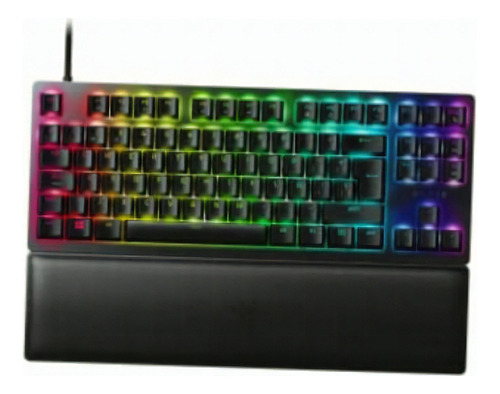 Razer Razer Huntsman V2 Tenkeyless Teclado Gaming Optico