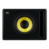 Subwoofer Activo Para Estudio De Grabación De 10  Krk S10.4