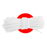 Cordones Blancos Mora Odile Puntana Sartori Topskate 2,50 M