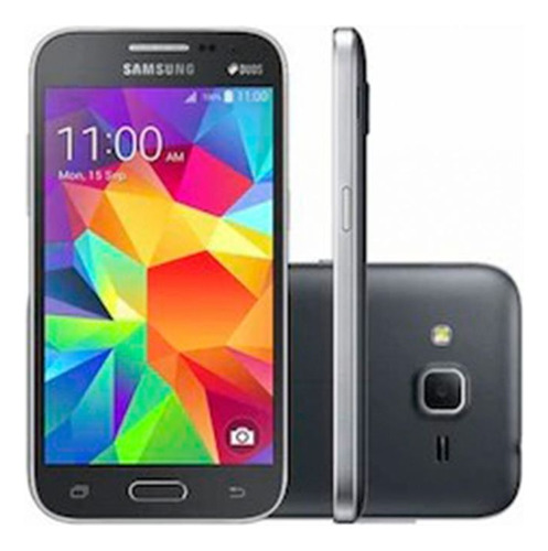 Samsung Galaxy Win, Com Capinha E Película, Funcionando
