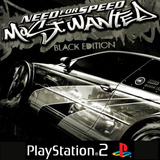 Ps2 Need For Speed Most Wanted / En Español / Juego /fisico
