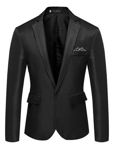 Chaqueta Tipo Blazer Para Hombre