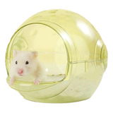 Pawsayes Contenedor De Bano De Arena Para Hamster, Grande, T