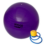 Pelota 85cm Esferodinamia Fitness Pilates Yoga + Inflador