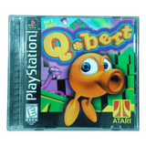 Qbert Juego Original Ps1/psx