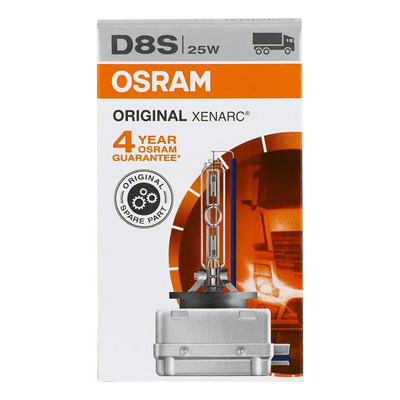 Foco Xenarc Hid Osram Original D8s 42v25w Pk32d-1 Para .