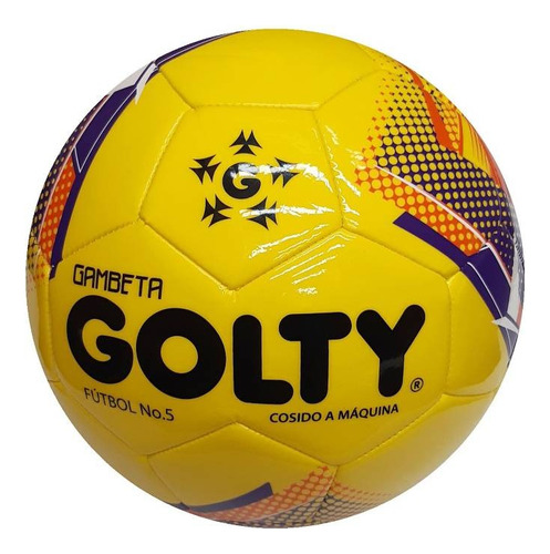 Bolon De Futbol Golty N5 Gambeta