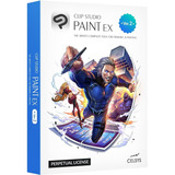 Clip Studio Paint - Licencia Permanente - Entrega En El Dia 