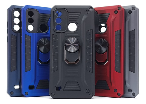 Funda Para Zte Mayoreo Case Protector Uso Rudo Reforzado