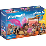 Playmobil Movie 70074 Caballo Con Alas Bunny Toys