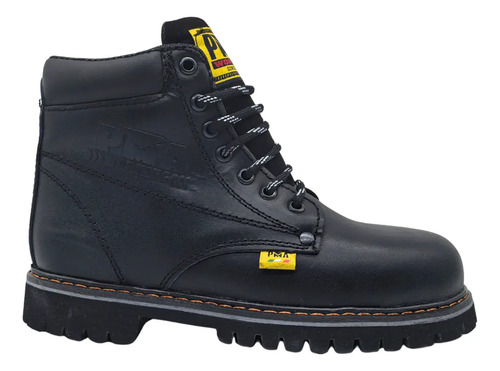 Bota Industrial Mujer Pma Casquillo Acero Seguridad | Envío gratis