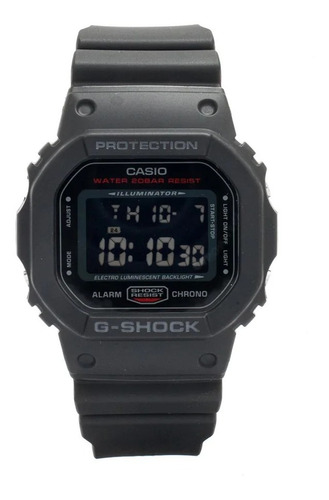Reloj Casio G-shock Dw-5600hr-1dr Hombre
