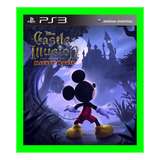 Castle Of Illusion Starring Mickey Mouse - P.s3