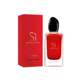 Perfume Giorgio Armani Si Passione Edp 100ml Mujer