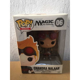 Funko Pop Mtg Chandra Nalaar Planeswalker