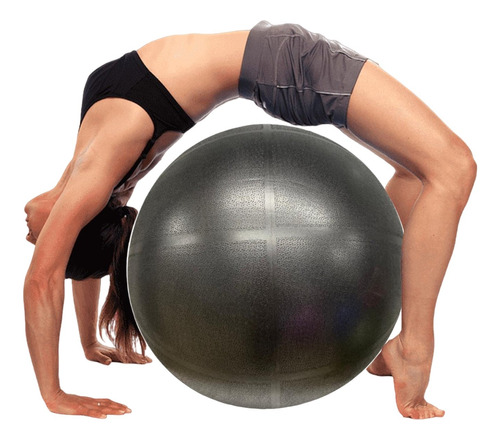 Balón Pilates Yoga Terapia Pelota Fitness 75cm Gym Ejercicio