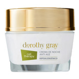 Crema De Noche Cell Therapy Células Madre Dorothy Gray 50 G Tipo De Piel Seca