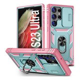 Fundas Para Teléfonos Celulares Pasnew Samsung Galaxy S23 Ul