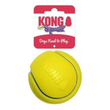 Pelota Mediana Para Perro - Kong Squeezz - Pelota De Tenis