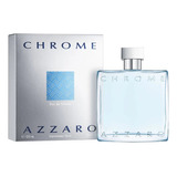 Azzaro Chrome 100ml Masculino | Original + Amostra De Brinde
