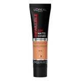 Base De Maquillaje Líquida L'oréal Paris 32h Infallible Matte Cover 32h Infallible Matte Cover Tono 290 Neutral - 30ml 43g