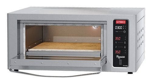 Forno Assador Pizza Elétrico Digital Fpe-400d 220v Gpaniz