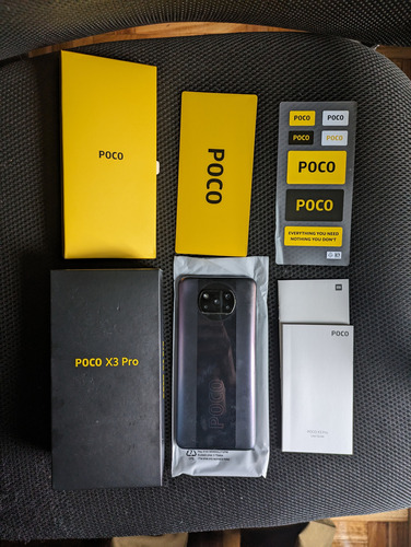 Poco X3 Pro Dual Sim 128 Gb  6 Gb Ram Phantom Black