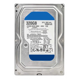 Hd 320gb - Sata - Pc - Novo Oem - Garantia 3 Meses 