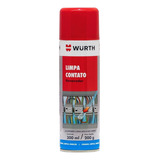 Limpa Contato Spray 300ml Wurth - 2 Unidades