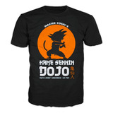 Camisetas Dragon Ball Z Super Adulto Niño Goku Anime