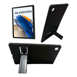 Capa Preto Suporte Para Tablet Samsung Tab A8 X200/x205 10.5