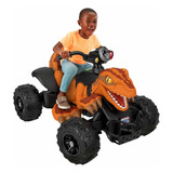 Montable Cuatrimoto Fisher-price Jurassic World Dino Racer