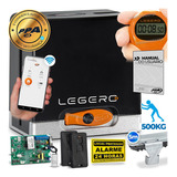 Kit Motor Ppa Dz Hub Legero Wifi 5m Crem App Portão 500kg