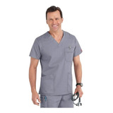 Uniformes Médicos Personalizados Tela Lafayette Hombre