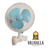 Ventilador Oscilante Indoor 6 Grip Clip On Fan Valhalla 