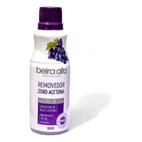 Removedor Esmalte Beira Alta 90ml - 1unid Aroma De Uva