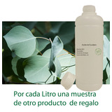 Aceite De Eucalipto  125 Ml