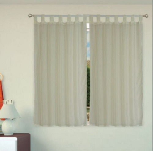 Cortinas Ambiente Cortas Paris + Envio Gratis Excelent