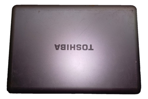 Laptop Toshiba Satellite L455 Detalle En Pantalla