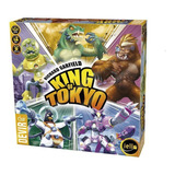 Juego De Mesa Devir King Of Tokyo 2da Edición +8