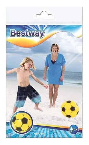 Pelota Inflable Bestway Para Pileta Playa Resistente