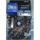 Kit Upgrade Asus B460m-a Prime + Processador I5 10400f