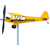 Veleta De Avión Thyggzjbs Piper J3 Cub, Diseño 3d Único Y Ma