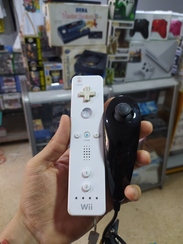 Control Original Nintendo Wii - Nintendo Wii